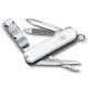 Ножи и мультитулы Victorinox Швейцарский складной нож 65мм Victorinox NAILCLIP 580 0.6463.7