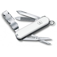 Складаний  ніж Victorinox NAILCLIP 580 0.6463.7L19