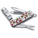 Ножі та мультитули Victorinox Складаний ніж Victorinox NAILCLIP 580 0.6463.840L19