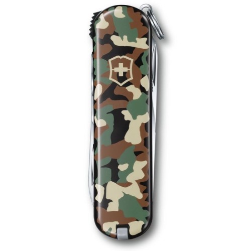 Ножі та мультитули Victorinox Складаний ніж Victorinox NAILCLIP 580 0.6463.94L19