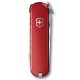 Ножи и мультитулы Victorinox Швейцарский складной нож 65мм Victorinox NAILCLIP 580 0.6463.B1
