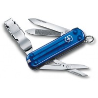 Складаний  ніж Victorinox NAILCLIP 580 0.6463.T2