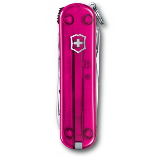 Ножі та мультитули Victorinox Складаний ніж Victorinox NAILCLIP 580 0.6463.T5