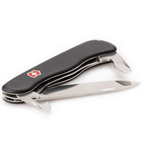 Ножи и мультитулы Victorinox Швейцарский складной нож 111мм Victorinox PICKNICKER 0.8353.3