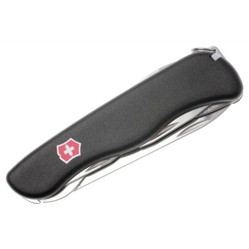 Ножи и мультитулы Victorinox Швейцарский складной нож 111мм Victorinox PICKNICKER 0.8353.3