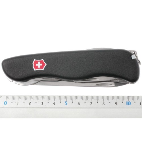 Ножи и мультитулы Victorinox Швейцарский складной нож 111мм Victorinox PICKNICKER 0.8353.3