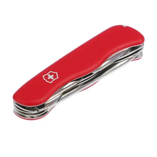 Ножи и мультитулы Victorinox Швейцарский складной нож 111мм Victorinox OUTRIDER 0.8513