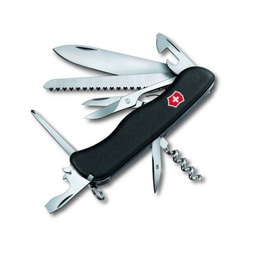 Ножі та мультитули Victorinox Складаний ніж Victorinox Outrider 0.9023.3