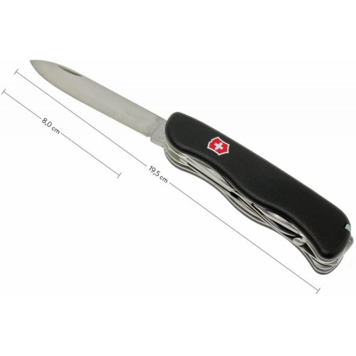 Ножі та мультитули Victorinox Складаний ніж Victorinox Outrider 0.9023.3