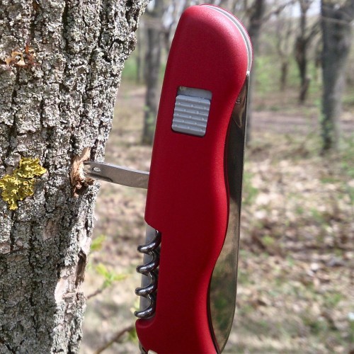 Ножі та мультитули Victorinox Складаний ніж Victorinox Outrider 0.9023