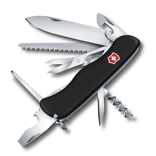 Ножі та мультитули Victorinox Складаний ніж Victorinox OUTRIDER 0.8513.3B1