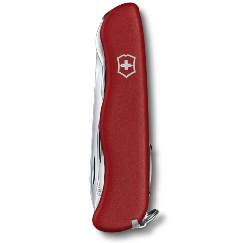 Ножи и мультитулы Victorinox Швейцарский складной нож 111 мм Victorinox PICKNICKER 0.8353.B1 (в блистере)