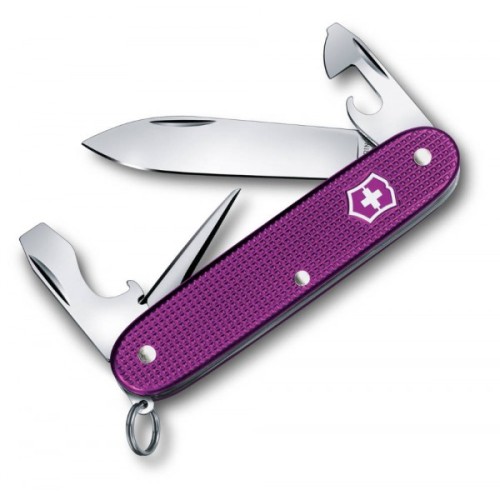 Ножі та мультитули Victorinox Складаний ніж Victorinox Pioneer ALOX 0.8201.L16