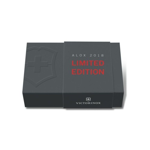 Ножі та мультитули Victorinox Складаний ніж Victorinox Pioneer Alox 0.8201.L18