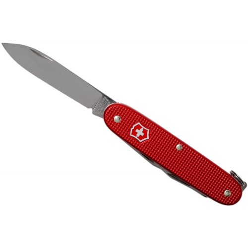 Ножі та мультитули Victorinox Складаний ніж Victorinox Pioneer Alox 0.8201.L18