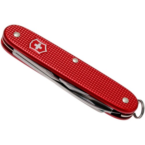Ножі та мультитули Victorinox Складаний ніж Victorinox Pioneer Alox 0.8201.L18
