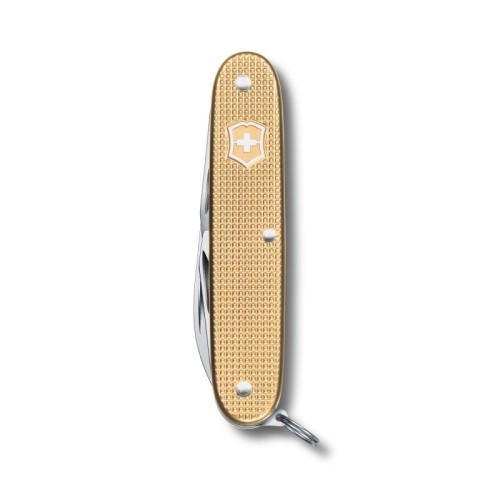Ножі та мультитули Victorinox Складаний ніж Victorinox PIONEER Alox 0.8201.L19