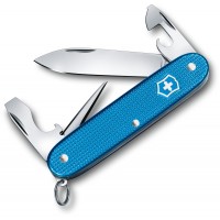 Складной нож Victorinox PIONEER 0.8201.L20