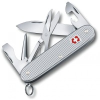 Швейцарский складной нож 93мм Victorinox PIONEER X 0.8231.26