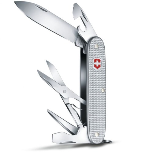 Ножи и мультитулы Victorinox Швейцарский складной нож 93мм Victorinox PIONEER X 0.8231.26