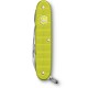 Ножи и мультитулы Victorinox Швейцарский складной нож Victorinox PIONEER X Electric Yellow 0.8231.L23