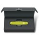 Ножи и мультитулы Victorinox Швейцарский складной нож Victorinox PIONEER X Electric Yellow 0.8231.L23