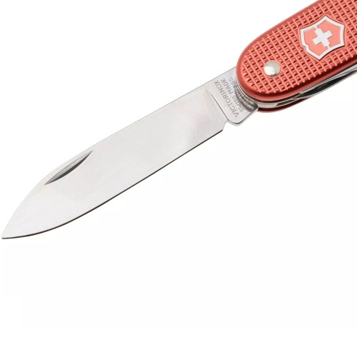 Ножи и мультитулы Victorinox Швейцарский складной нож 93 мм Victorinox PIONEER X 0.8231.L25