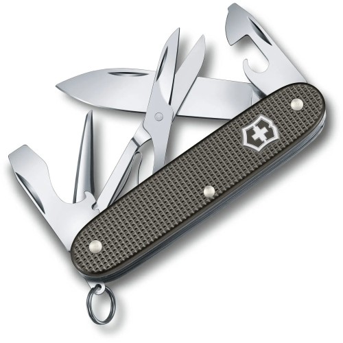 Ножі та мультитули Victorinox Складаний ніж Victorinox PIONEER X Thunder Grey 0.8231.L22