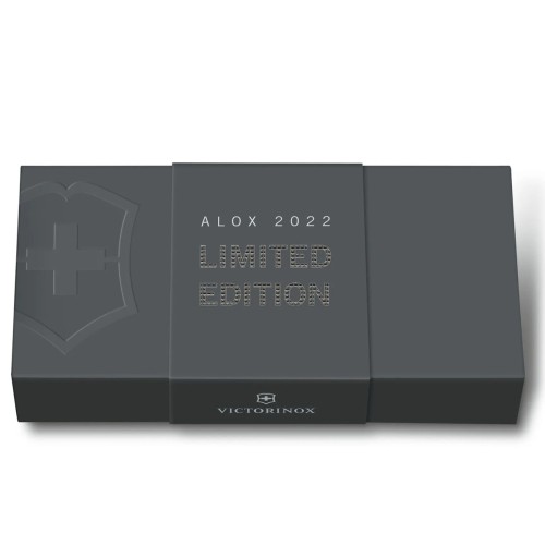 Ножі та мультитули Victorinox Складаний ніж Victorinox PIONEER X Thunder Grey 0.8231.L22