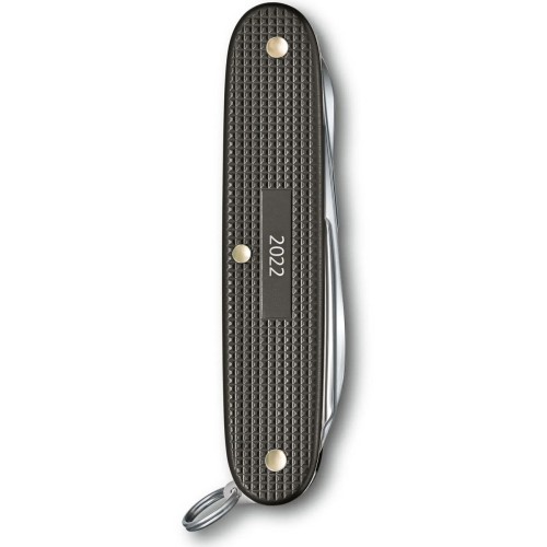 Ножі та мультитули Victorinox Складаний ніж Victorinox PIONEER X Thunder Grey 0.8231.L22