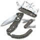 Ножі та мультитули Victorinox Складаний ніж Victorinox PIONEER X Thunder Grey 0.8231.L22