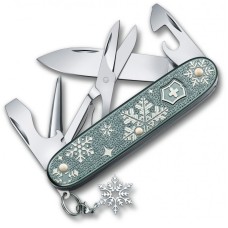 Складаний  ніж Victorinox PIONEER X Winter Magic SE Lim. Ed. 0.8231.22E1