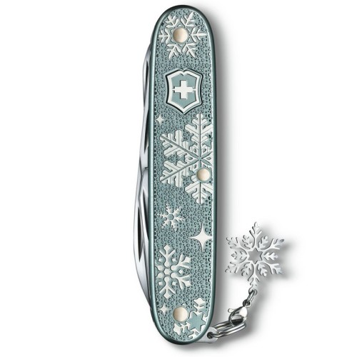 Ножі та мультитули Victorinox Складаний ніж Victorinox PIONEER X Winter Magic SE Lim. Ed. 0.8231.22E1