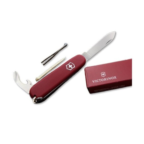 Ножи и мультитулы Victorinox Складаний ніж Victorinox Ecoline Bantam 2.2303