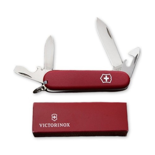 Ножи и мультитулы Victorinox Складаний ніж Victorinox Ecoline Recruit 2.2503
