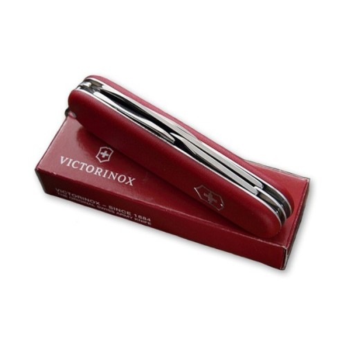 Ножи и мультитулы Victorinox Складаний ніж Victorinox Ecoline Recruit 2.2503