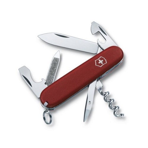 Ножи и мультитулы Victorinox Складаний ніж Victorinox ECOLINE SPORTSMAN 2.3803