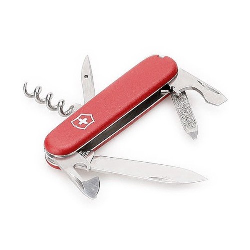 Ножи и мультитулы Victorinox Складаний ніж Victorinox ECOLINE SPORTSMAN 2.3803