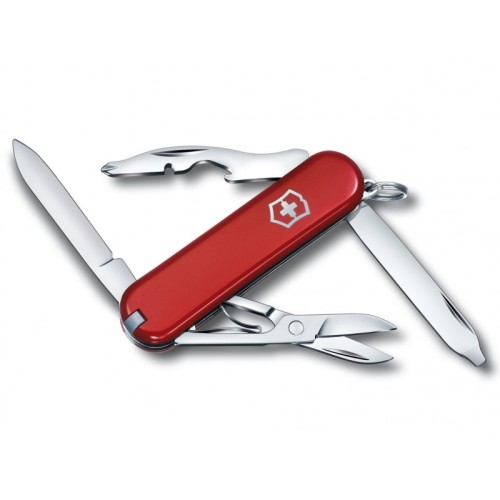 Ножи и мультитулы Victorinox Швейцарский складной нож 58мм Victorinox RAMBLER 0.6363