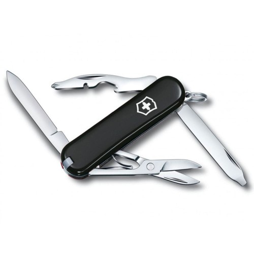 Ножи и мультитулы Victorinox Швейцарский складной нож Victorinox RAMBLER 0.6363.3