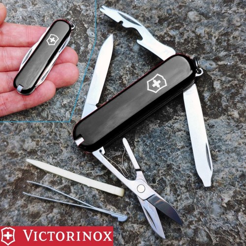 Ножи и мультитулы Victorinox Швейцарский складной нож Victorinox RAMBLER 0.6363.3