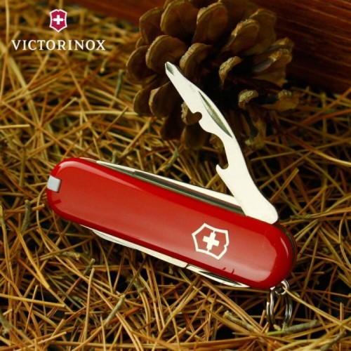 Ножи и мультитулы Victorinox Швейцарский складной нож 58мм Victorinox RAMBLER 0.6363