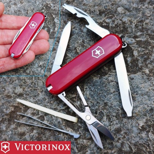 Ножи и мультитулы Victorinox Швейцарский складной нож 58мм Victorinox RAMBLER 0.6363