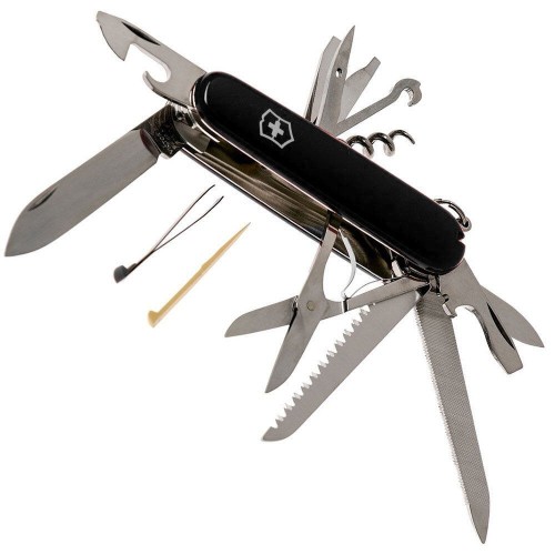 Ножи и мультитулы Victorinox Швейцарский складной нож Victorinox RANGER 1.3763.3