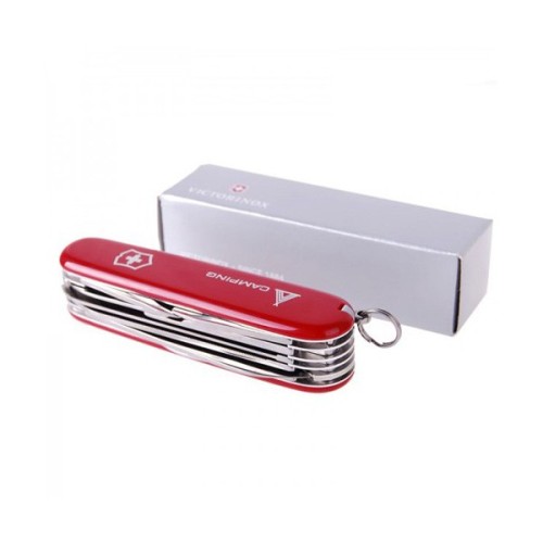 Ножи и мультитулы Victorinox Швейцарский складной нож 91мм Victorinox RANGER 1.3763.71