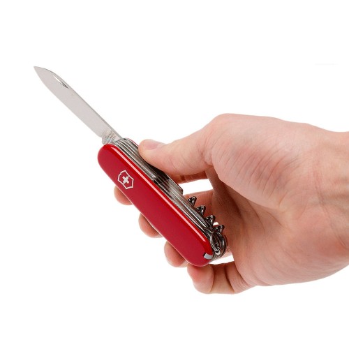 Ножи и мультитулы Victorinox Швейцарский складной нож 91мм Victorinox RANGER 1.3763