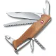 Ножи и мультитулы Victorinox Швейцарский складной нож 130 мм Victorinox RANGER 55 WOOD 0.9561.63B1 (в блистере)