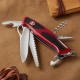 Ножи и мультитулы Victorinox Швейцарский складной нож 130 мм Victorinox RANGER 79 M GRIP 0.9563.MCB1 (в блистере)