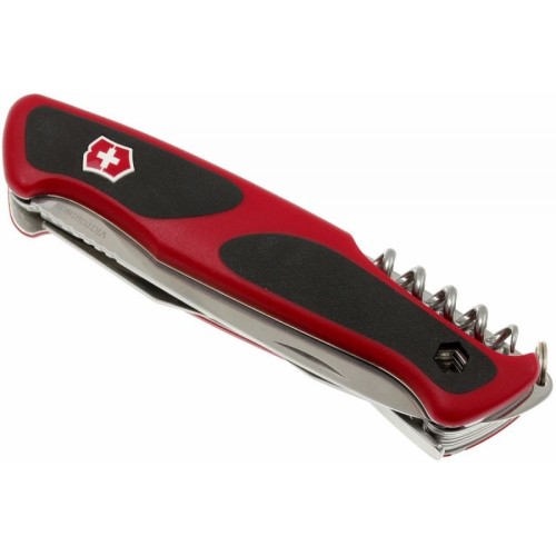 Ножи и мультитулы Victorinox Швейцарский складной нож 130мм Victorinox RANGER GRIP 174 Handyman 0.9728.WC