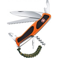 Складаний ніж Victorinox RANGER GRIP 55 Autumn Spirit SE 0.9563.C91